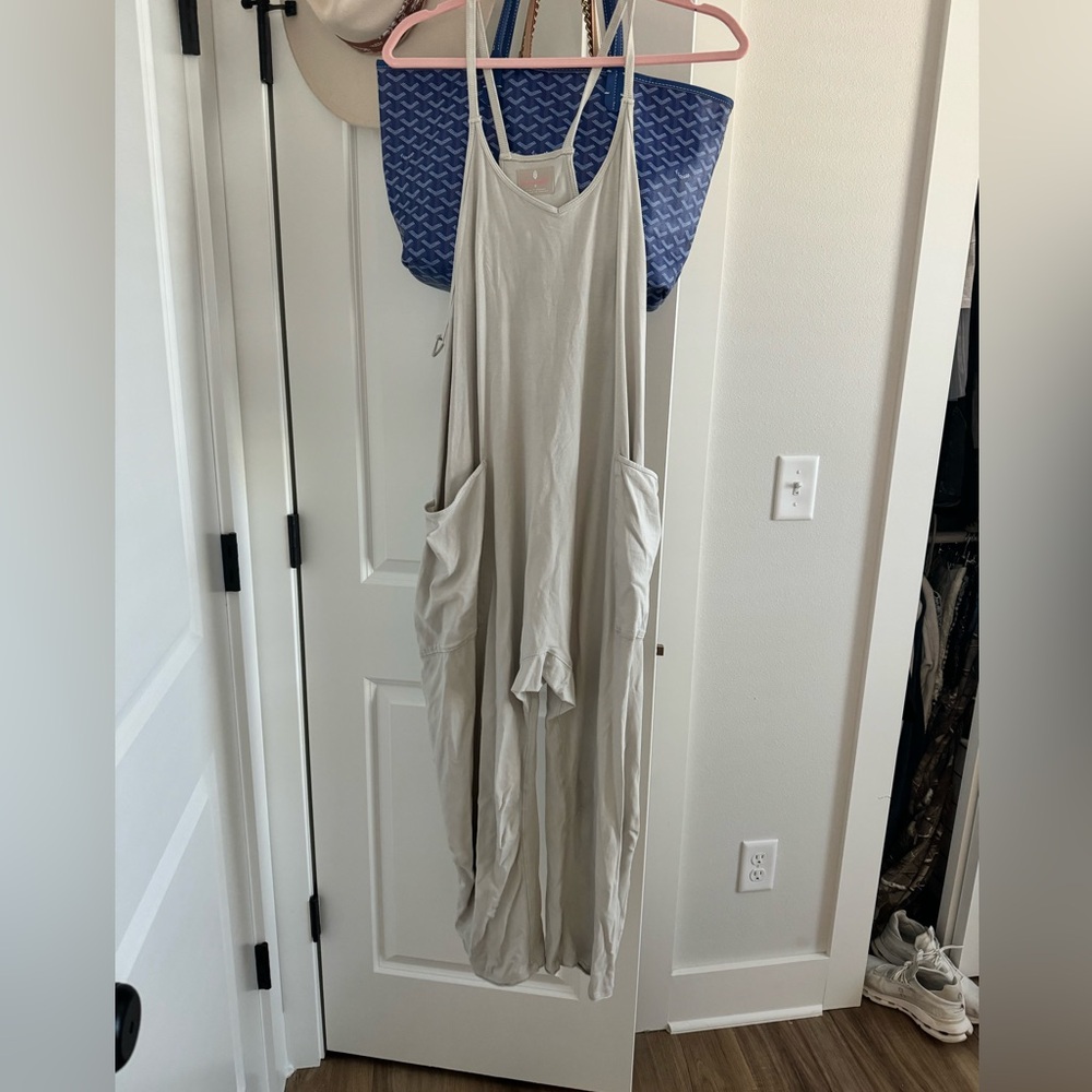 Free people FP movement jumpsuit